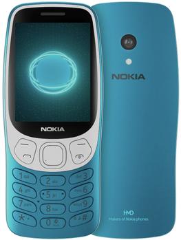 NOKIA 3210 4G SCUBA BLUE   GSM (1GF025CPJ2L01)