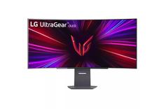 LG 45" UltraGear™ OLED WQHD 4K/UHD (3840x2160) 240Hz 0.03ms G-Sync Compatible 800R Curved Gaming Monitor