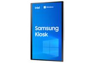 Samsung KM24C-C - kiosk - Celeron - flash 256 GB - LED 24" (LH24KMCCBGCXEN)
