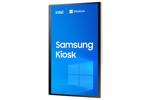 SAMSUNG 24"" Kiosk Self Ordering Display FullHD (LH24KMCCBGCXEN)