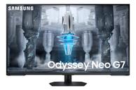 Samsung Odyssey Neo G7 S43CG700NU - G70NC Series - QLED-monitor - 4K - 43" - HDR (LS43CG700NUXEN)