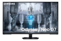 Samsung Odyssey Neo G7 S43CG700NU - G70NC Series - QLED-monitor - 4K - 43" - HDR