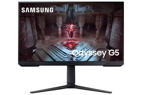 SAMSUNG S27Cg510Eu Computer Monitor  (LS27CG510EUXEN)
