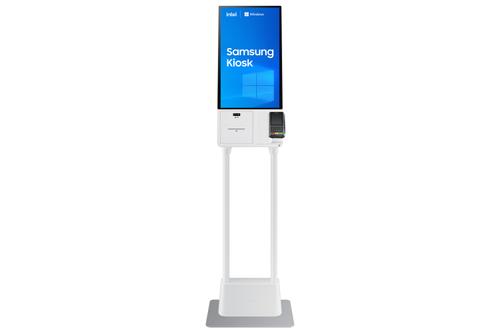 SAMSUNG 24"" Kiosk Self Ordering Display FullHD (LH24KMCCBGCXEN)