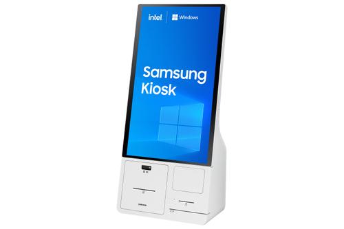 SAMSUNG 24"" Kiosk Self Ordering Display FullHD (LH24KMCCBGCXEN)