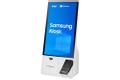SAMSUNG 24"" Kiosk Self Ordering Display FullHD (LH24KMCCBGCXEN)