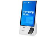 Samsung KM24C-C - kiosk - Celeron - flash 256 GB - LED 24" (LH24KMCCBGCXEN)