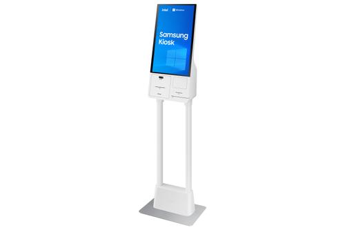 SAMSUNG 24"" Kiosk Self Ordering Display FullHD (LH24KMCCBGCXEN)
