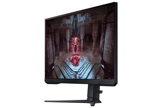 Samsung S27Cg510Eu Computer Monitor (LS27CG510EUXEN)