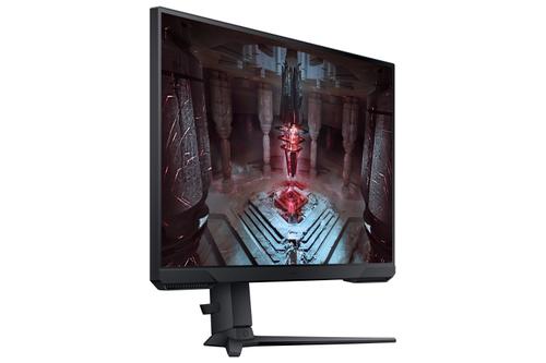 SAMSUNG S27Cg510Eu Computer Monitor  (LS27CG510EUXEN)