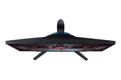 SAMSUNG S27Cg510Eu Computer Monitor  (LS27CG510EUXEN)