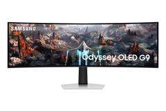 SAMSUNG Odyssey OLED G9 S49CG934SU 49" 5120 x 1440 32:9 240Hz (LS49CG934SUXEN)