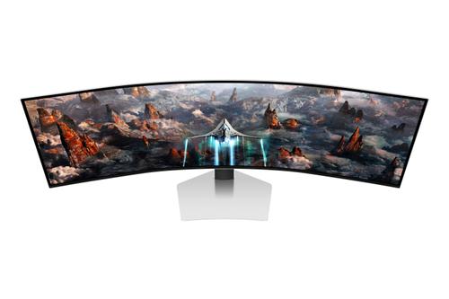 SAMSUNG Odyssey OLED G9 S49CG934SU 49" 5120 x 1440 32:9 240Hz (LS49CG934SUXEN)