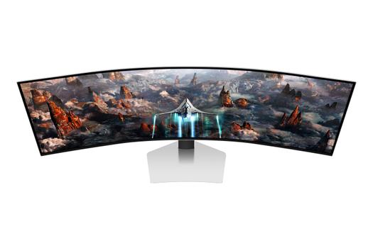 Samsung Odyssey OLED G9 S49CG934SU - G93SC Series - OLED-skjerm - kurvet - 49" - HDR (LS49CG934SUXEN)