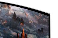 Samsung Odyssey OLED G9 S49CG934SU - G93SC Series - OLED-skjerm - kurvet - 49" - HDR (LS49CG934SUXEN)