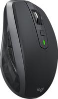Logitech MX Anywhere 2S - mus - 2.4 GHz, Bluetooth 4.0 LE - grafitt