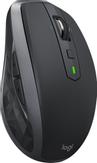 Logitech MX Anywhere 2S - mus - 2.4 GHz, Bluetooth 4.0 LE - grafitt (910-007230)