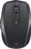 Logitech MX Anywhere 2S - mus - 2.4 GHz, Bluetooth 4.0 LE - grafitt (910-007230)