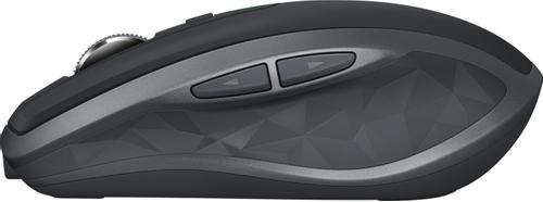 LOGITECH MX ANYWHERE 2S WIRELESS MOUSE GRAPHITE - BT - N/A - EMEA28-935 WRLS (910-007230)