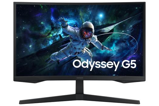 Samsung Odyssey G5 S27CG552EU 27" 165Hz, 1ms, HDR10, FreeSync (LS27CG552EUXEN)