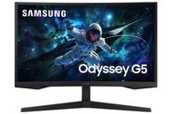 Samsung Odyssey G5 S27CG554 27" Curved Gaming QHD VA 165Hz (LS27CG554EUXEN)