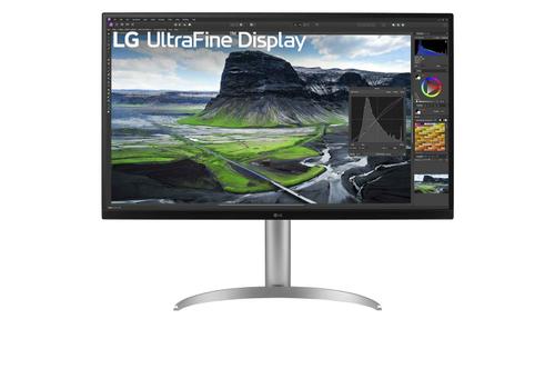 LG 32" 4K skärm 32UQ850V 3840x2160 IPS, 2000:1, HDR400, FreeSync, 2xHDMI/ DP/ USB-C (32UQ850V-W.AEU)