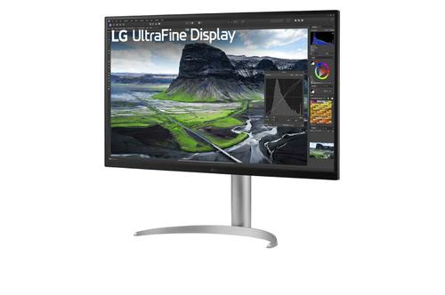 LG 32" 4K skärm 32UQ850V 3840x2160 IPS, 2000:1, HDR400, FreeSync, 2xHDMI/ DP/ USB-C (32UQ850V-W.AEU)