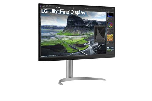 LG 32" 4K skärm 32UQ850V 3840x2160 IPS, 2000:1, HDR400, FreeSync, 2xHDMI/ DP/ USB-C (32UQ850V-W.AEU)