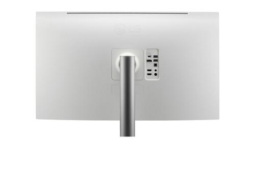 LG 32" 4K skärm 32UQ850V 3840x2160 IPS, 2000:1, HDR400, FreeSync, 2xHDMI/ DP/ USB-C (32UQ850V-W.AEU)