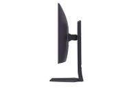 LG 32" UltraGear OLED gamingskjerm Dual Mode 4K UHD 240Hz eller FHD 480Hz, 0.03ms, G-Sync, FreeSync Premium Pro, DisplayHDR True Black 400 (32GS95UX-B.AEU)