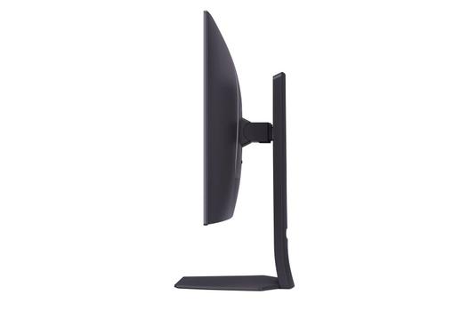 LG 32" UltraGear OLED gamingskjerm Dual Mode 4K UHD 240Hz eller FHD 480Hz, 0.03ms, G-Sync, FreeSync Premium Pro, DisplayHDR True Black 400 (32GS95UX-B.AEU)