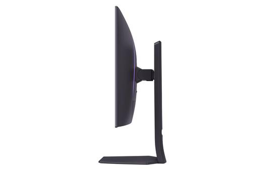 LG 32" UltraGear OLED gamingskjerm Dual Mode 4K UHD 240Hz eller FHD 480Hz, 0.03ms, G-Sync, FreeSync Premium Pro, DisplayHDR True Black 400 (32GS95UX-B.AEU)