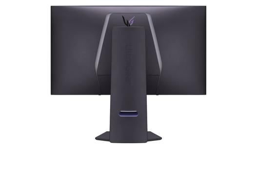 LG 32" UltraGear OLED gamingskjerm Dual Mode 4K UHD 240Hz eller FHD 480Hz, 0.03ms, G-Sync, FreeSync Premium Pro, DisplayHDR True Black 400 (32GS95UX-B.AEU)