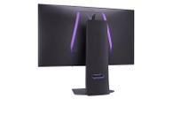 LG 32" UltraGear OLED gamingskjerm Dual Mode 4K UHD 240Hz eller FHD 480Hz, 0.03ms, G-Sync, FreeSync Premium Pro, DisplayHDR True Black 400 (32GS95UX-B.AEU)