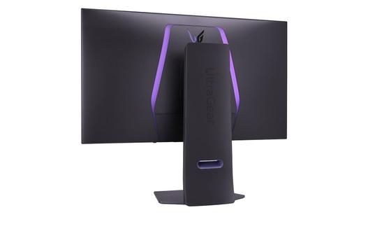 LG 32" UltraGear OLED gamingskjerm Dual Mode 4K UHD 240Hz eller FHD 480Hz, 0.03ms, G-Sync, FreeSync Premium Pro, DisplayHDR True Black 400 (32GS95UX-B.AEU)