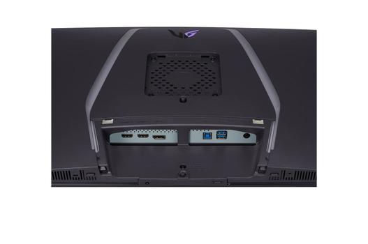 LG 32" UltraGear OLED gamingskjerm Dual Mode 4K UHD 240Hz eller FHD 480Hz, 0.03ms, G-Sync, FreeSync Premium Pro, DisplayHDR True Black 400 (32GS95UX-B.AEU)