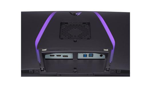 LG 32" UltraGear OLED gamingskjerm Dual Mode 4K UHD 240Hz eller FHD 480Hz, 0.03ms, G-Sync, FreeSync Premium Pro, DisplayHDR True Black 400 (32GS95UX-B.AEU)