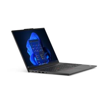 LENOVO ThinkPad E16 Gen 2 - 16" - AMD Ryzen 5 - 7535HS - 16 GB RAM - 256 GB SSD - brittisk (21M50028UK)