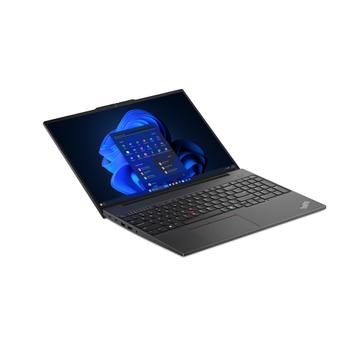 LENOVO ThinkPad E16 Gen 2 - 16" - AMD Ryzen 5 - 7535HS - 16 GB RAM - 256 GB SSD - brittisk (21M50028UK)