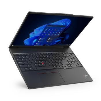 LENOVO ThinkPad E16 Gen 2 - 16" - AMD Ryzen 5 - 7535HS - 16 GB RAM - 256 GB SSD - brittisk (21M50028UK)