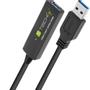TECHLY Usb Cable 10 M Usb 3.2 Gen 1