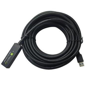 TECHLY Usb Cable 10 M Usb 3.2 Gen 1 (ICUR30100G)