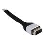 TECHLY Video Cable Adapter 0.12 M (ICOC-USBC-VGA)