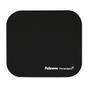 FELLOWES Musematte FELLOWES Microban Sort
