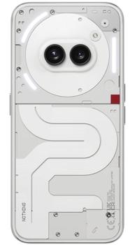 Nothing Phone (2a) 128GB Dual-SIM Hvid (A10400065)