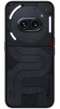 Nothing Phone (2a) 128GB Dual-SIM Sort (A10400064)