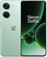OnePlus Nord 3 5G - disgrønn - 5G smarttelefon - 128 GB - GSM