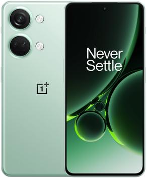 OnePlus Nord 3 5G - disgrønn - 5G smarttelefon - 128 GB - GSM (5011103075)
