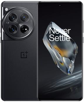 ONEPLUS 12 256GB Silke sort (5011105292)