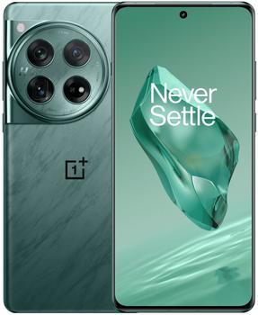 ONEPLUS 12 512GB Dobbelt-SIM Flowy emerald (5011105295)